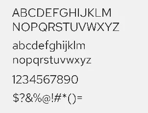 Futura Free Alternatives font