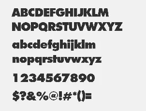 Futura Free Alternatives font