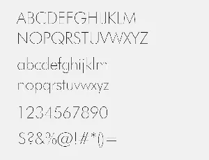 Futura Free Alternatives font