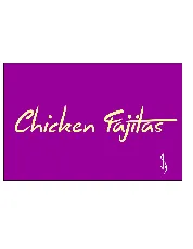 Chicken Fajitas Free Download font