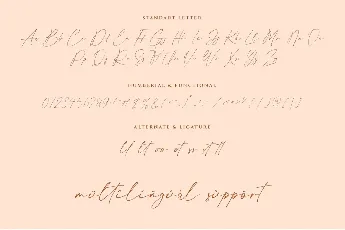 Millionist font