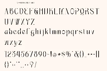 PROCHELY font