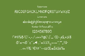 Raline Display font