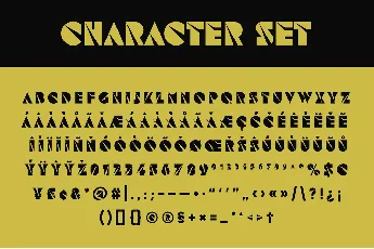 Astroz font