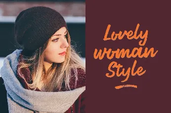 Young Style font