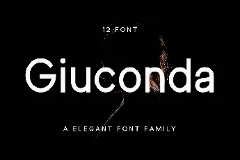 Giuconda Regular font