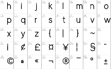 Giuconda Regular font