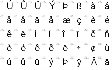 Giuconda Regular font