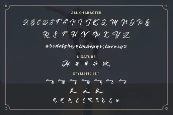 Azingdar font