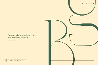 Opulenio Personal Use font