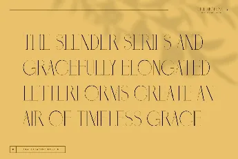 Opulenio Personal Use font