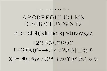 Roghiska font