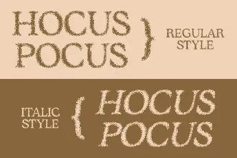 Ascella Unfocus font