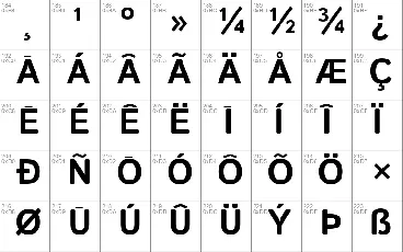 Istok font