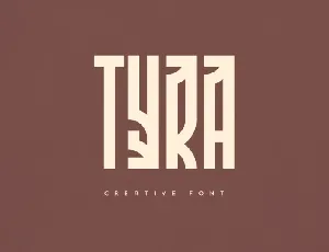 Tyra font