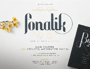 Fonatik font