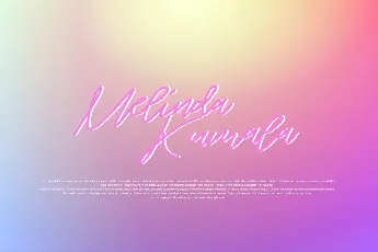 Emonilla font