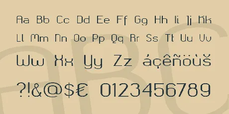 okolaks font