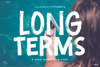 Longterms font