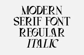 Macengie font