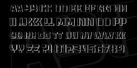 Normandia font