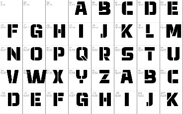 Normandia font