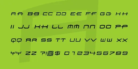 Homoarakhn font