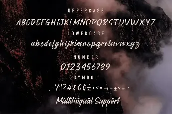 Madering font