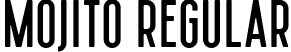 Mojito Regular font | Mojito-Regular.otf