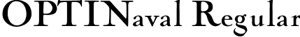 OPTINaval Regular font | OPTINaval.otf