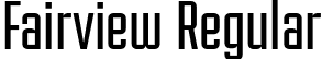 Fairview Regular font | Fairview_Regular.otf