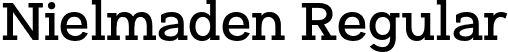 Nielmaden Regular font | Nielmaden-Regular.otf