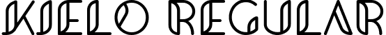 Kielo Regular font | Kielo-Regular.ttf