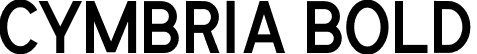 Cymbria Bold font | Cymbria-Bold.otf