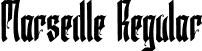 Marseille Regular font | Marseille-Regular.ttf