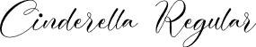 Cinderella Regular font | Cinderella.otf