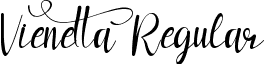 Vienetta Regular font | vienetta ttf.ttf