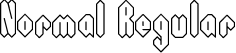 Normal Regular font | Cool S Regular.ttf