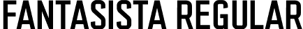 Fantasista Regular font | fantasista-jrjvk.ttf