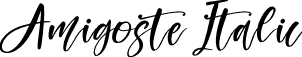 Amigoste Italic font | Amigoste Italic.otf