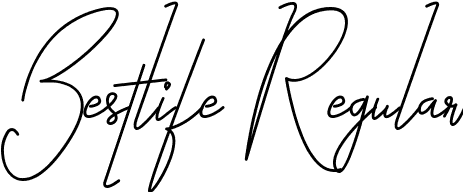 Bestlife Regular font | Bestlife.ttf