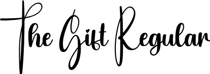 The Gift Regular font | The-Gift.otf