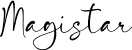 Magistar font | Magistar.ttf