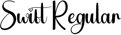 Swift Regular font | swift.otf