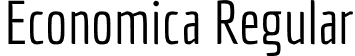 Economica Regular font | Economica-Regular.ttf