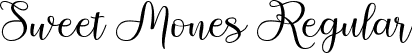 Sweet Mones Regular font | Sweet Mones.ttf