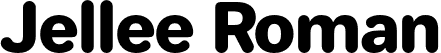 Jellee Roman font | Jellee-Roman.otf