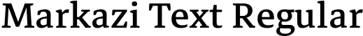 Markazi Text Regular font | MarkaziText-Regular.ttf