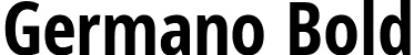 Germano Bold font | Germano-Bold.ttf