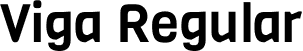 Viga Regular font | Viga-Regular.ttf